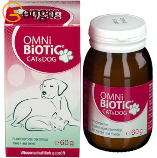 OMNi-BiOTiC® CAT & DOG, 60g powder